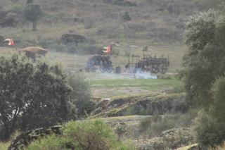 Gra o tron - zdjęcie z planu 7. sezonu