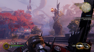 Shadow Warrior 2 - screeny z gry