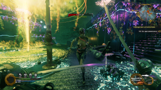 Shadow Warrior 2 - screeny z gry