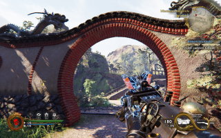 Shadow Warrior 2 - screeny z gry