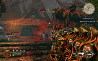 Shadow Warrior 2 - screeny z gry