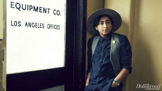 Zendaya i Tom Holland w The Hollywood Reporter