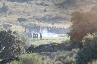 Gra o tron - zdjęcie z planu 7. sezonu