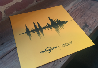 Firewatch - ścieżka dźwiękowa