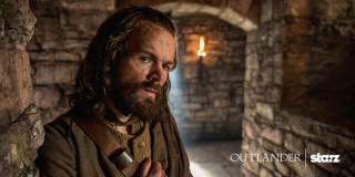 Angus Mhor - Outlander