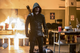 Arrow: sezon 5, odcinek 9 - zdjęcie