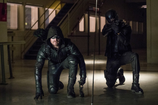 Arrow: sezon 5, odcinek 9 - zdjęcie