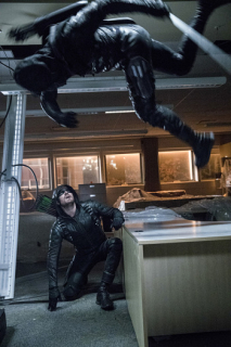 Arrow: sezon 5, odcinek 9 - zdjęcie