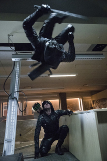 Arrow: sezon 5, odcinek 9 - zdjęcie