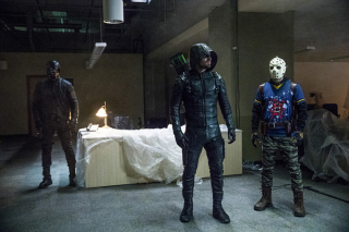 Arrow: sezon 5, odcinek 9 - zdjęcie
