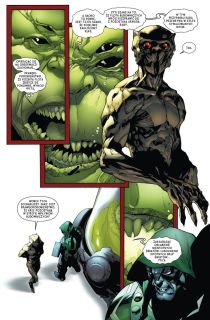 Avengers. Nieskończoność, tom 4 - plansza