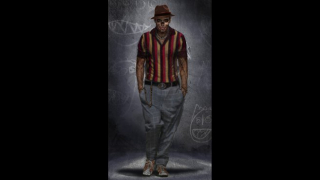 Legion samobójców - szkic koncepcyjny