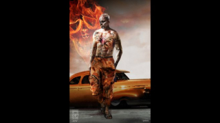 Legion samobójców - szkic koncepcyjny