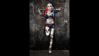 Legion samobójców - szkic koncepcyjny