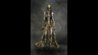 Legion samobójców - szkic koncepcyjny