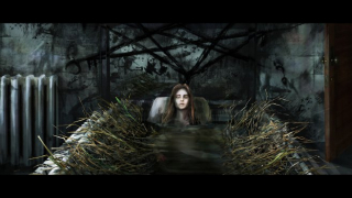 Legion samobójców - szkic koncepcyjny