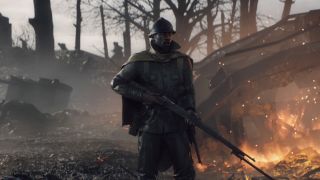 Battlefield 1 - screeny z gry