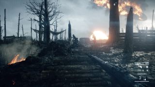 Battlefield 1 - screeny z gry