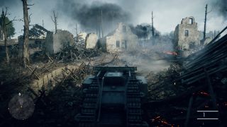 Battlefield 1 - screeny z gry