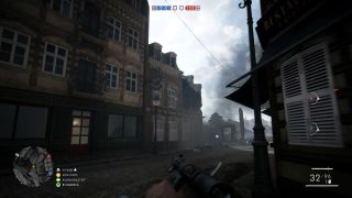 Battlefield 1 - screeny z gry