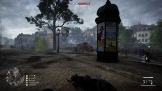 Battlefield 1 - screeny z gry