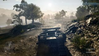 Battlefield 1 - screeny z gry