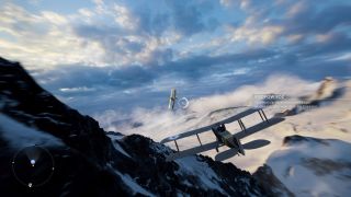 Battlefield 1 - screeny z gry