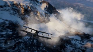 Battlefield 1 - screeny z gry