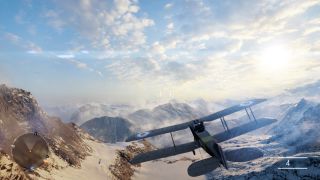 Battlefield 1 - screeny z gry