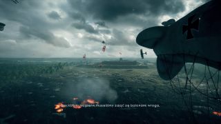 Battlefield 1 - screeny z gry