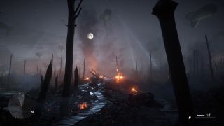 Battlefield 1 - screeny z gry