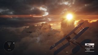 Battlefield 1 - screeny z gry