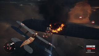 Battlefield 1 - screeny z gry