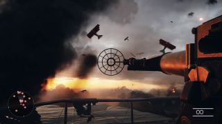 Battlefield 1 - screeny z gry