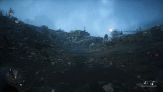 Battlefield 1 - screeny z gry