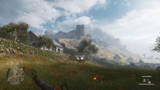 Battlefield 1 - screeny z gry