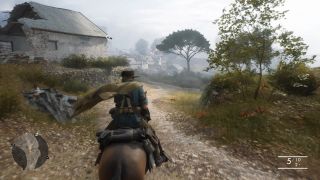 Battlefield 1 - screeny z gry