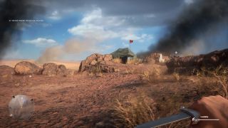 Battlefield 1 - screeny z gry