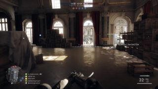 Battlefield 1 - screeny z gry