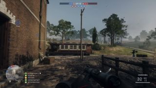 Battlefield 1 - screeny z gry