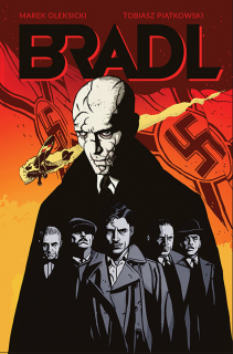 Bradl - okładka