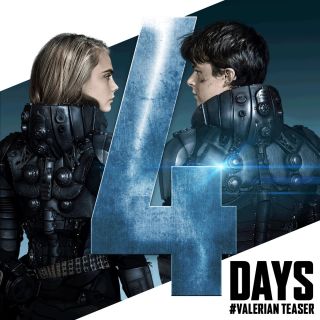 Valerian i Miasto Tysiąca Planet - zdjęcie