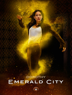 Emerald City - zdjęcie postaci