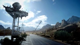 Final Fantasy XV: Judgment Disc