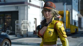 Final Fantasy XV: Judgment Disc