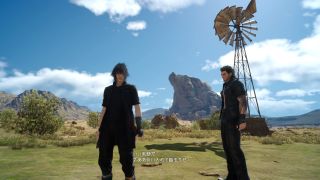 Final Fantasy XV: Judgment Disc
