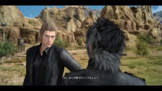 Final Fantasy XV: Judgment Disc