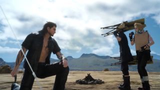 Final Fantasy XV: Judgment Disc