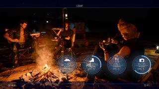 Final Fantasy XV: Judgment Disc