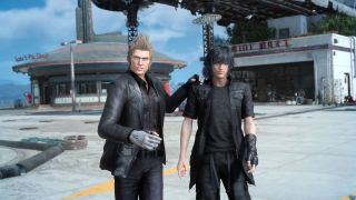 Final Fantasy XV: Judgment Disc